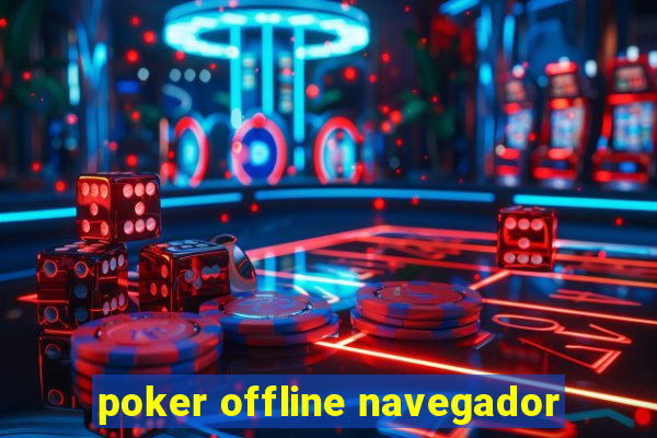 poker offline navegador